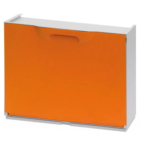 Scarpiera in resina modulabile "Unika" per interno ed esterno "Made in Italy"