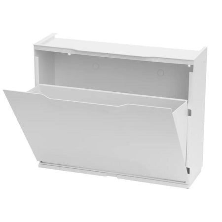 Scarpiera in resina modulabile "Unika" per interno ed esterno "Made in Italy"