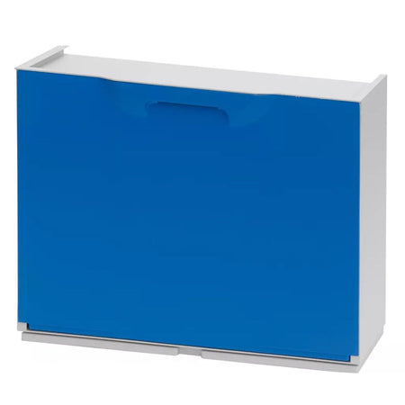 Scarpiera in resina modulabile "Unika" per interno ed esterno "Made in Italy"