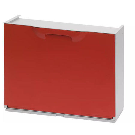 Scarpiera in resina modulabile "Unika" per interno ed esterno "Made in Italy"