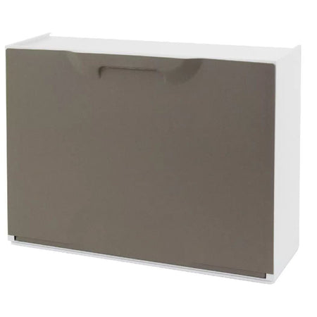 Scarpiera in resina modulabile "Unika" per interno ed esterno "Made in Italy"