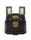 Scatola di stoccaggio con luce di lavoro DeWALT DWST08061-1
