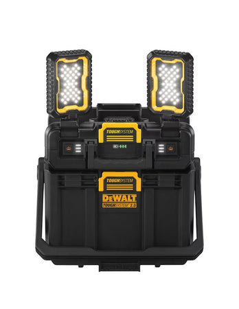 Scatola di stoccaggio con luce di lavoro DeWALT DWST08061-1