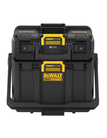 Scatola di stoccaggio con luce di lavoro DeWALT DWST08061-1