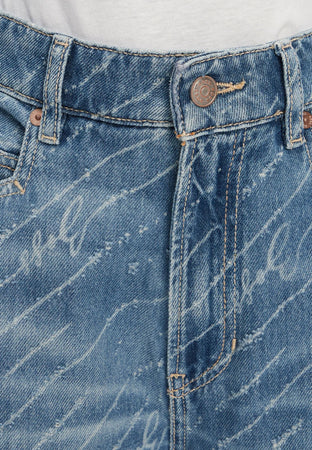 BOSS jeans C_ADA HR 11.0 da donna