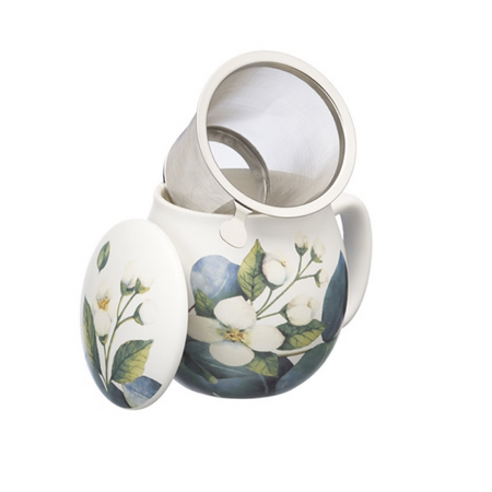 Tisaniera Camilla Flora