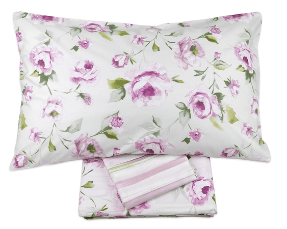 Fazzini Parure Copripiumino Matrimoniale Pergolato D75 - Passarelli Biancheria