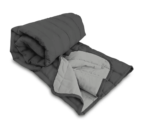 Fazzi Plaid Trapuntato in Microfibra Doubleface 130x155cm D15 - Passarelli Biancheria