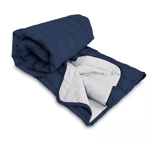 Fazzi Plaid Trapuntato in Microfibra Doubleface 130x155cm D15 - Passarelli Biancheria