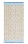 Pip Studio Spugna Telo Bagno Jacquard Check S30 - Passarelli Biancheria