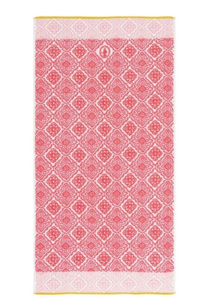 Pip Studio Spugna Telo Bagno Jacquard Check S30 - Passarelli Biancheria