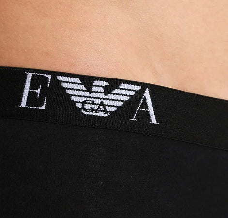 Emporio Armani Confezione 2 Boxer da Uomo 111210 S36 - Passarelli Biancheria