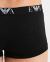 Emporio Armani Confezione 2 Boxer da Uomo 111210 S36 - Passarelli Biancheria