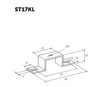 Guide DIN e staffe per supporto apparecchiature elettriche