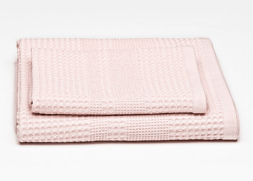 Maè Via Roma 60 Set 1+1 Asciugamano in Cotone a Nido d'ape Incas D76 - Passarelli Biancheria