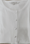 Noidinotte Camicia da Notte Clinica Aperta Avanti Caldo Cotone LA 2260-2277 S24 - Passarelli Biancheria