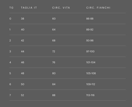 Ragno Pantalone da Donna Straight Leg in Viscosa Elasticizzata DB24PP S54 - Passarelli Biancheria