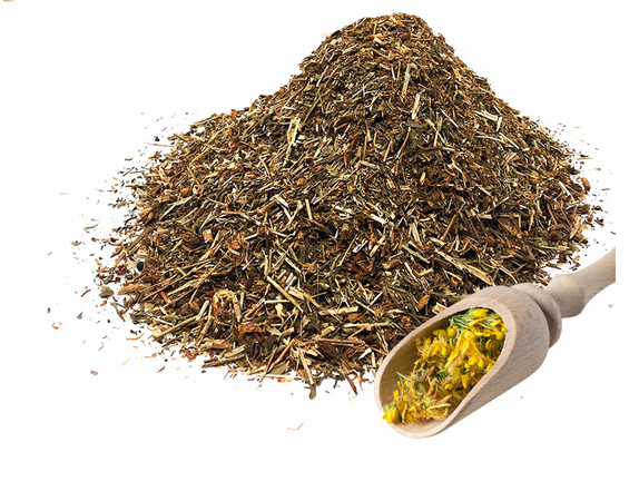 Tisana di Fiori di Iperico biologico, 50 gr