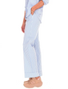 Pantalone Emme Marella mango riga