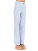Pantalone Emme Marella mango riga