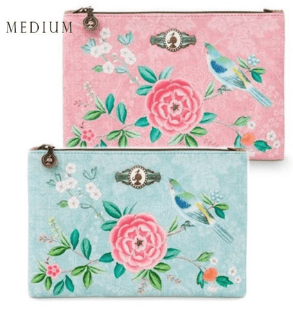 Pip Studio Cosmetic Flat Pouch - Varie Dimensioni - Passarelli Biancheria