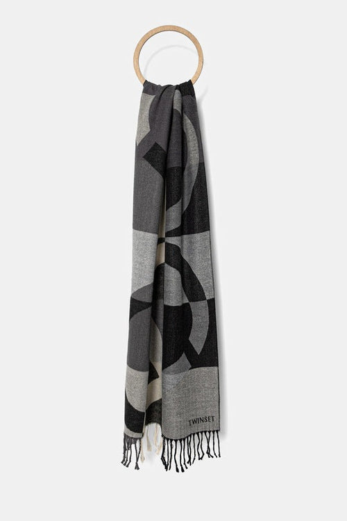 Sciarpa donna Twinset fantasia