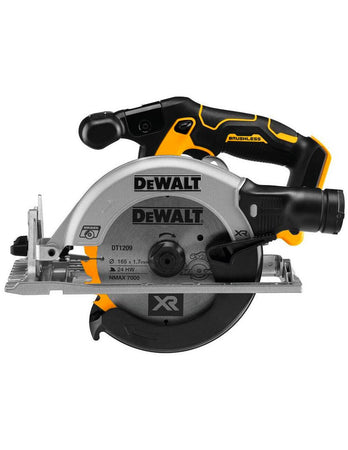 Scie Circulaire DeWALT DCS565P2T (2 x 5,0 Ah + DCB1104 + TSTAK VI)