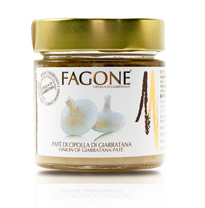 Fagone - Paté di Cipolla di Giarratana 190 gr