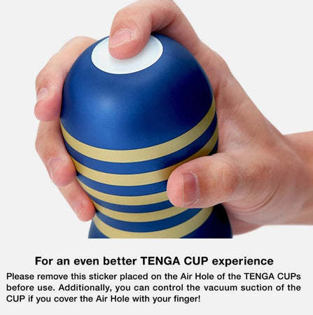 Masturbatore uomo Tenga morbido stimolanti trasparente silicone pre lubrificato