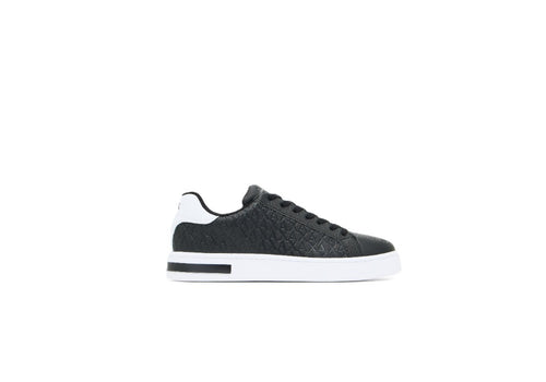 ARMANI EXCHANGE ART.XM000140AF NERO LOGATO