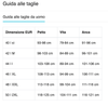 Admas Pigiama Invernale collo Alto con Zip in Pile da Uomo 60459 S27 - Passarelli Biancheria
