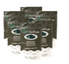 Spirulina biologica, 300 capsule da 360 gr