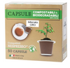 Tisane e capsule di caffè bio