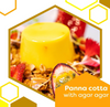 Agar agar – Gelatina alimentare in polvere