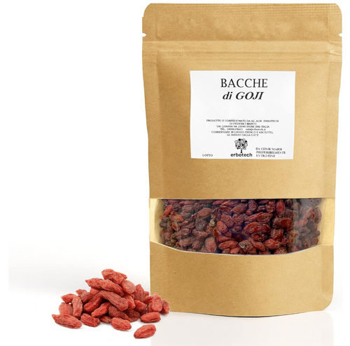 Bacche di Goji disidratate