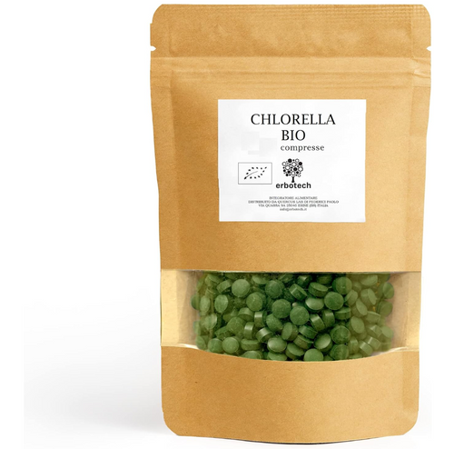 CHLORELLA BIO in compresse