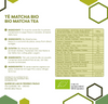 Tè matcha BIO grado premium