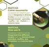 Tè matcha BIO grado premium