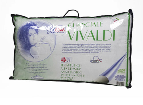 Kari Guanciale in fibra di Poliuretano Rossini LL6116 2506S36