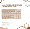 Farina di Semi di Carrube