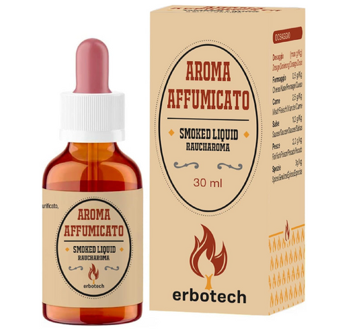 Aroma affumicato in gocce 30ml