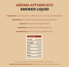 Aroma affumicato in gocce 30ml