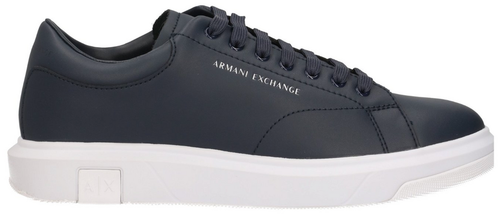 Armani Exchange Sneakers Uomo  in Pelle XUX123 XV534