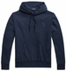 Felpa ralph lauren con cappuccio big pony in loopback