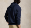 Felpa ralph lauren con cappuccio big pony in loopback