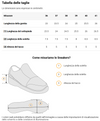 Maisie -  Sneakers con suola alta