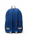 HERSCHEL Zaino Unisex Pop Quiz Backpack True Blue/tan/white Stitch da uomo