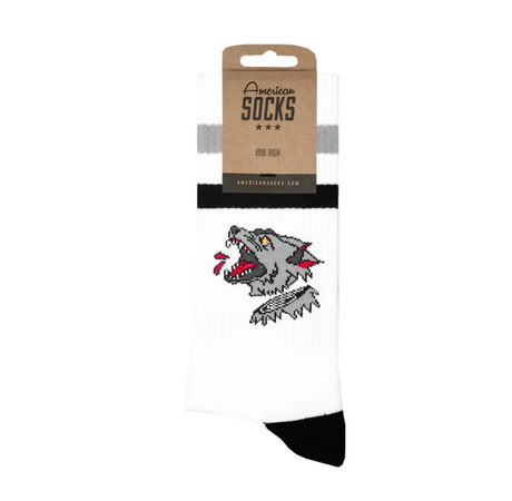 Calze American Socks Cerberus Multicolor