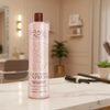 Cadiveu brasil cacau the keratin express 900 ml, anti crespo, riduzione del volume e definizione delle onde.