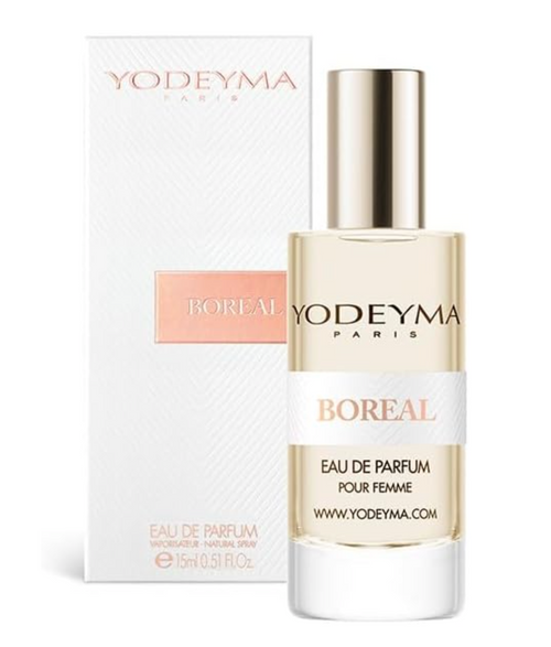 PROFUMO YODEYMA BOREAL DA 15 ML